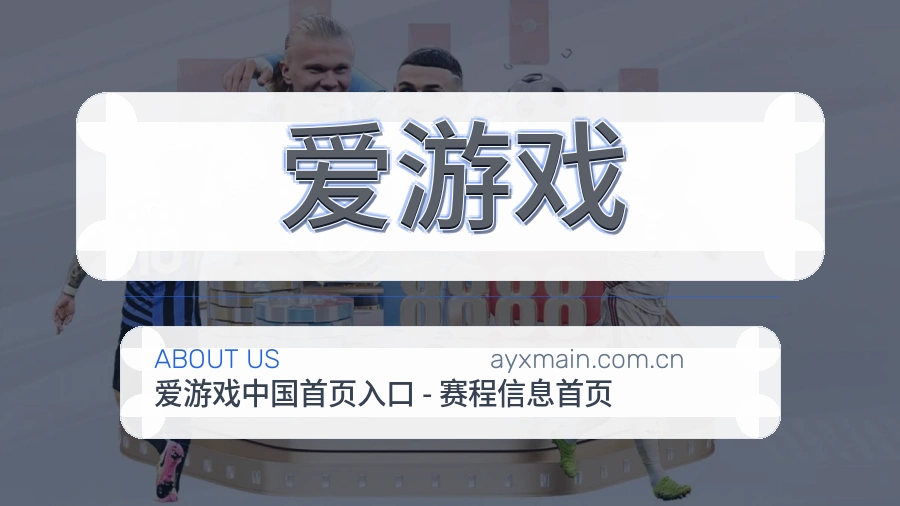 爱游戏关于我们